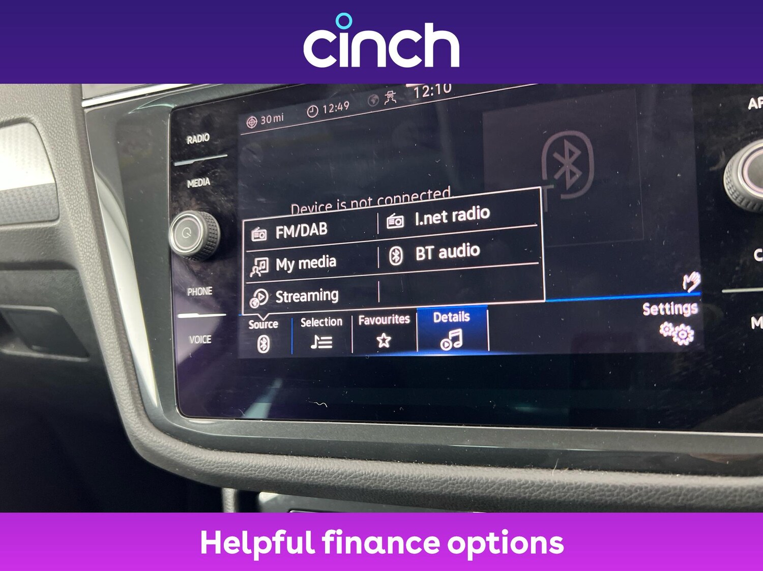 Used Volkswagen Tiguan 2022 for sale - 75648940: Photo 45