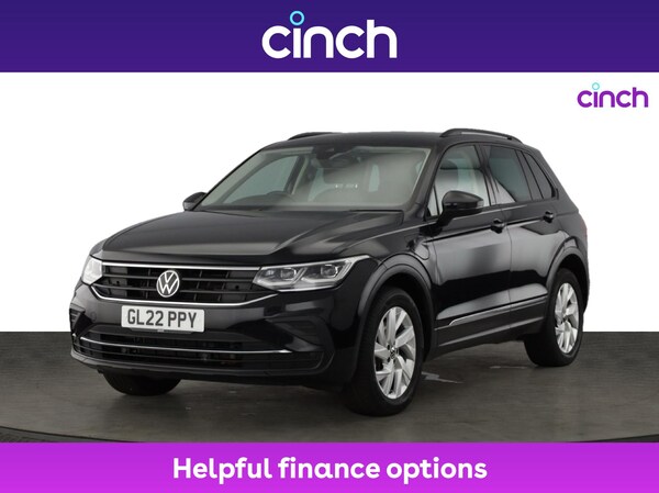Used Volkswagen Tiguan 2022 for sale - 75648940: Photo 9