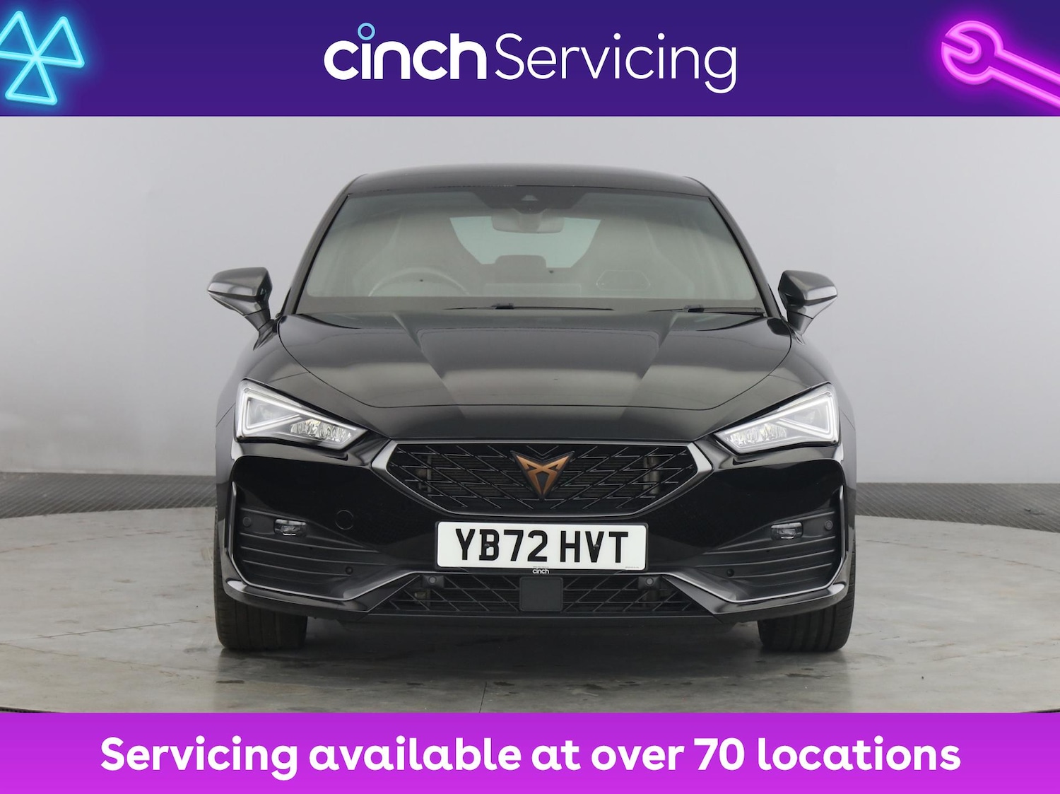 Used Cupra Leon 2023 for sale - 76229701: Photo 11