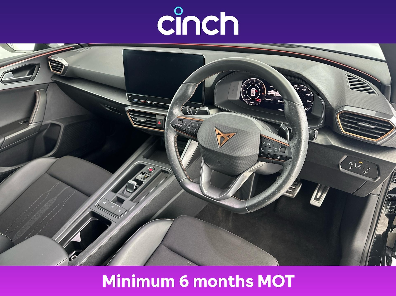 Used Cupra Leon 2023 for sale - 76229701: Photo 12