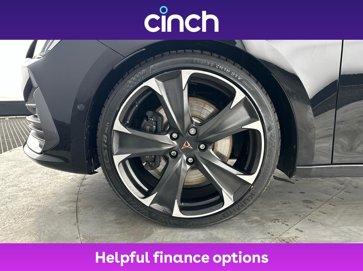 Used Cupra Leon 2023 for sale - 76229701: Photo 24