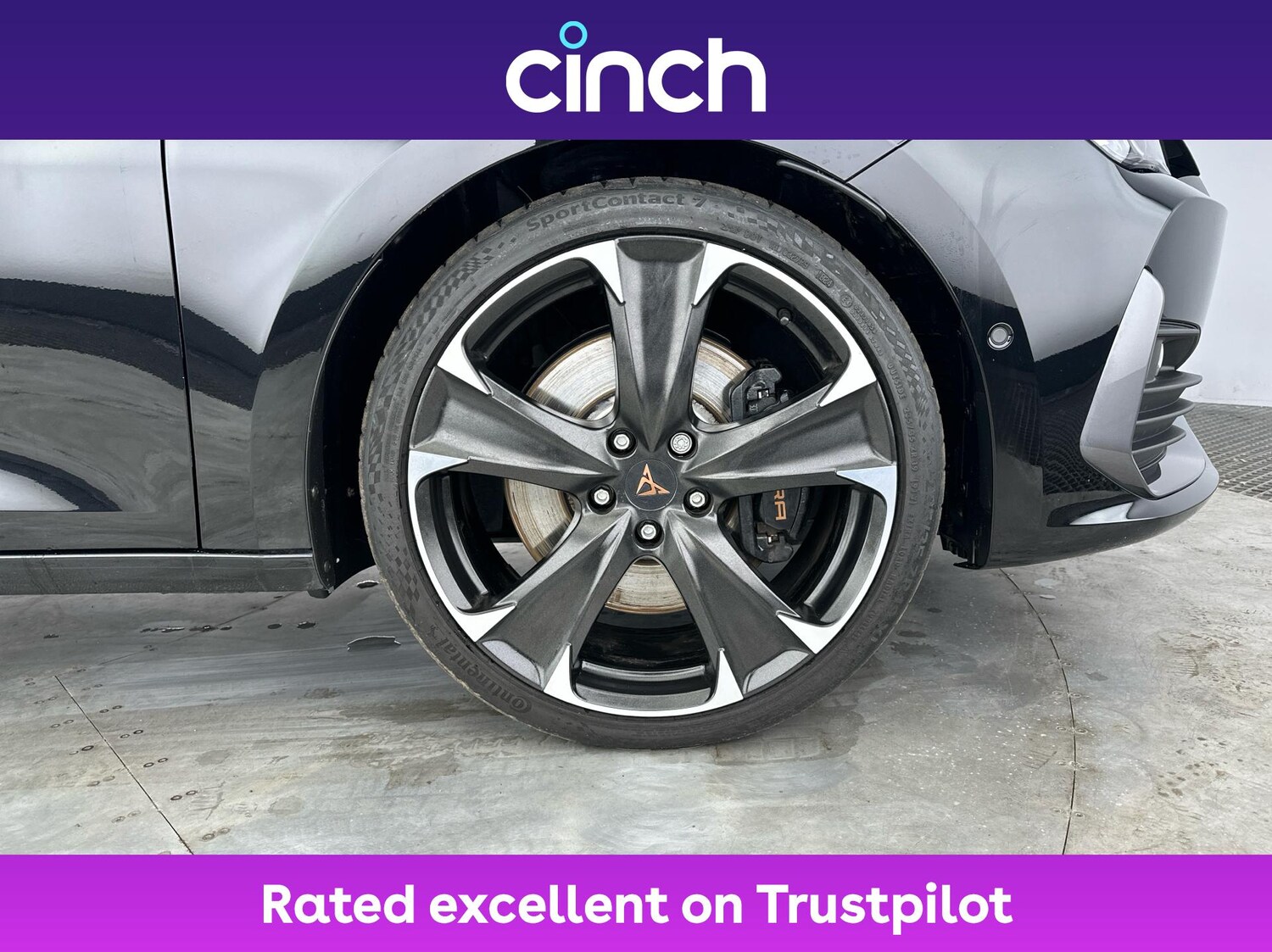 Used Cupra Leon 2023 for sale - 76229701: Photo 28