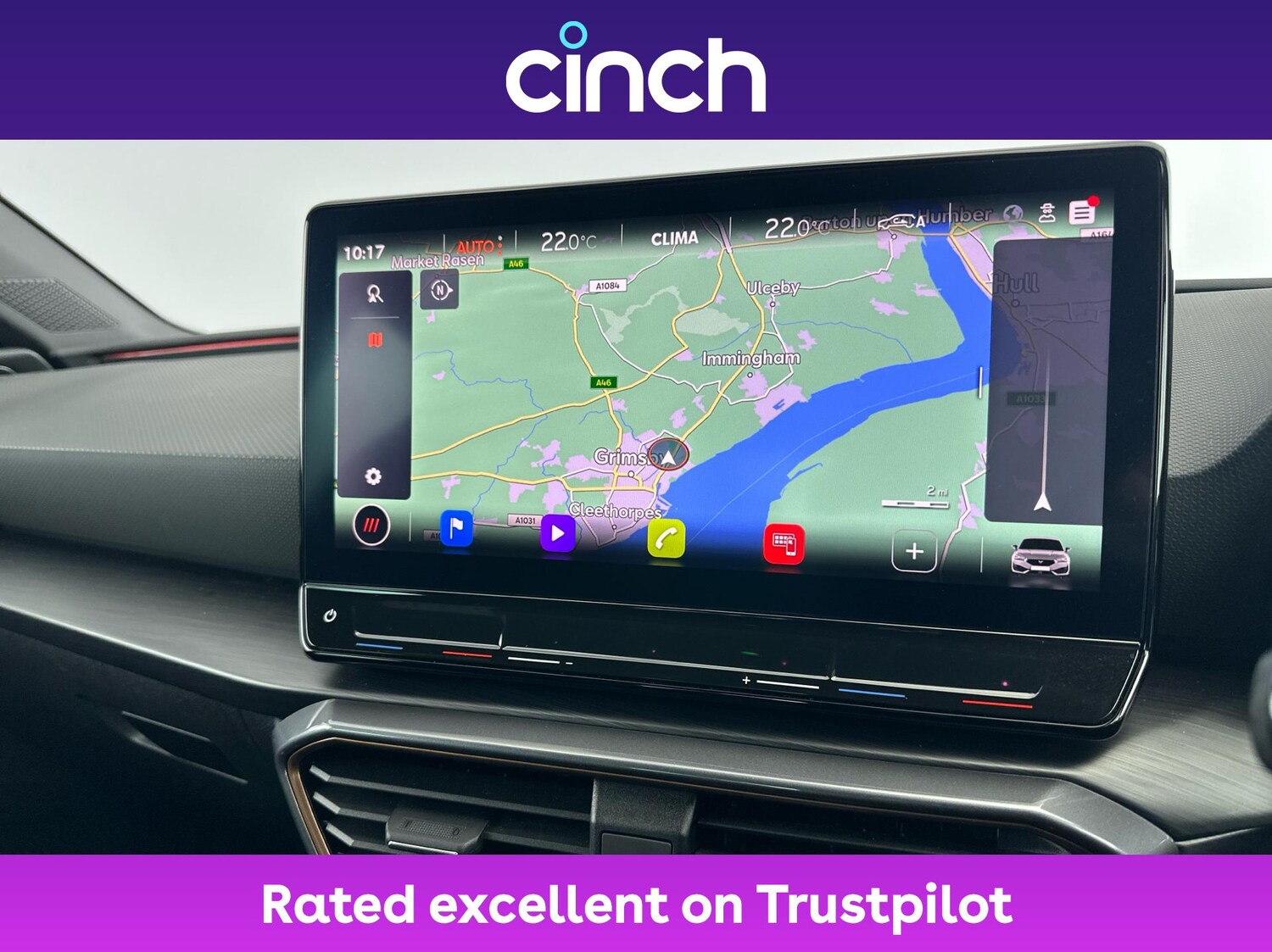 Used Cupra Leon 2023 for sale - 76229701: Photo 33