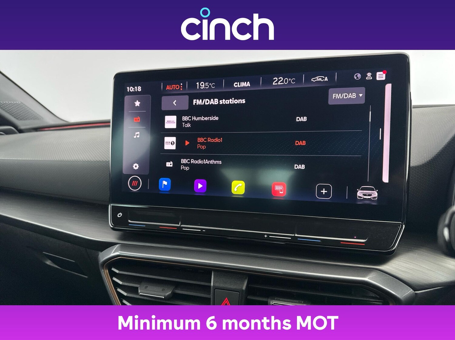 Used Cupra Leon 2023 for sale - 76229701: Photo 37