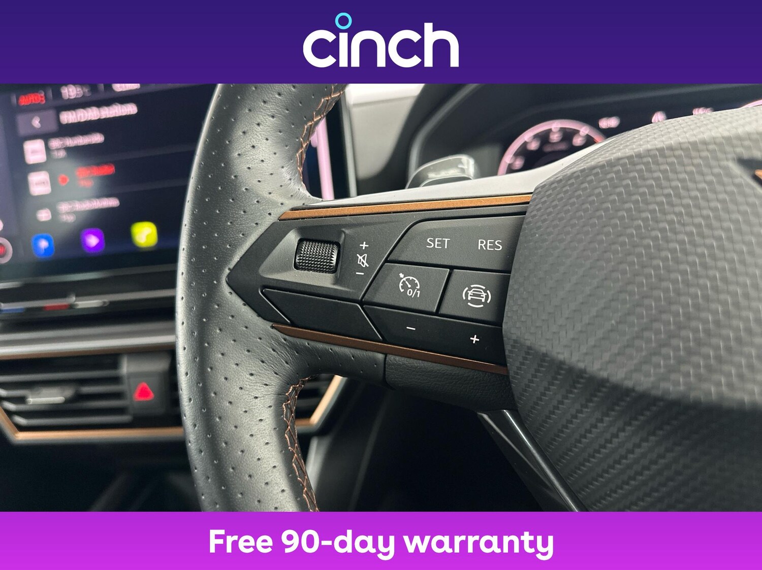 Used Cupra Leon 2023 for sale - 76229701: Photo 39