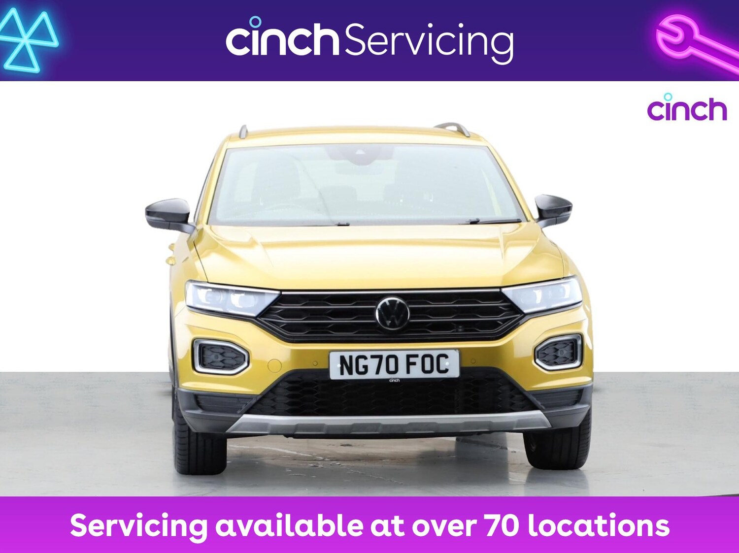 Used Volkswagen T-Roc 2021 for sale - 75953446: Photo 11