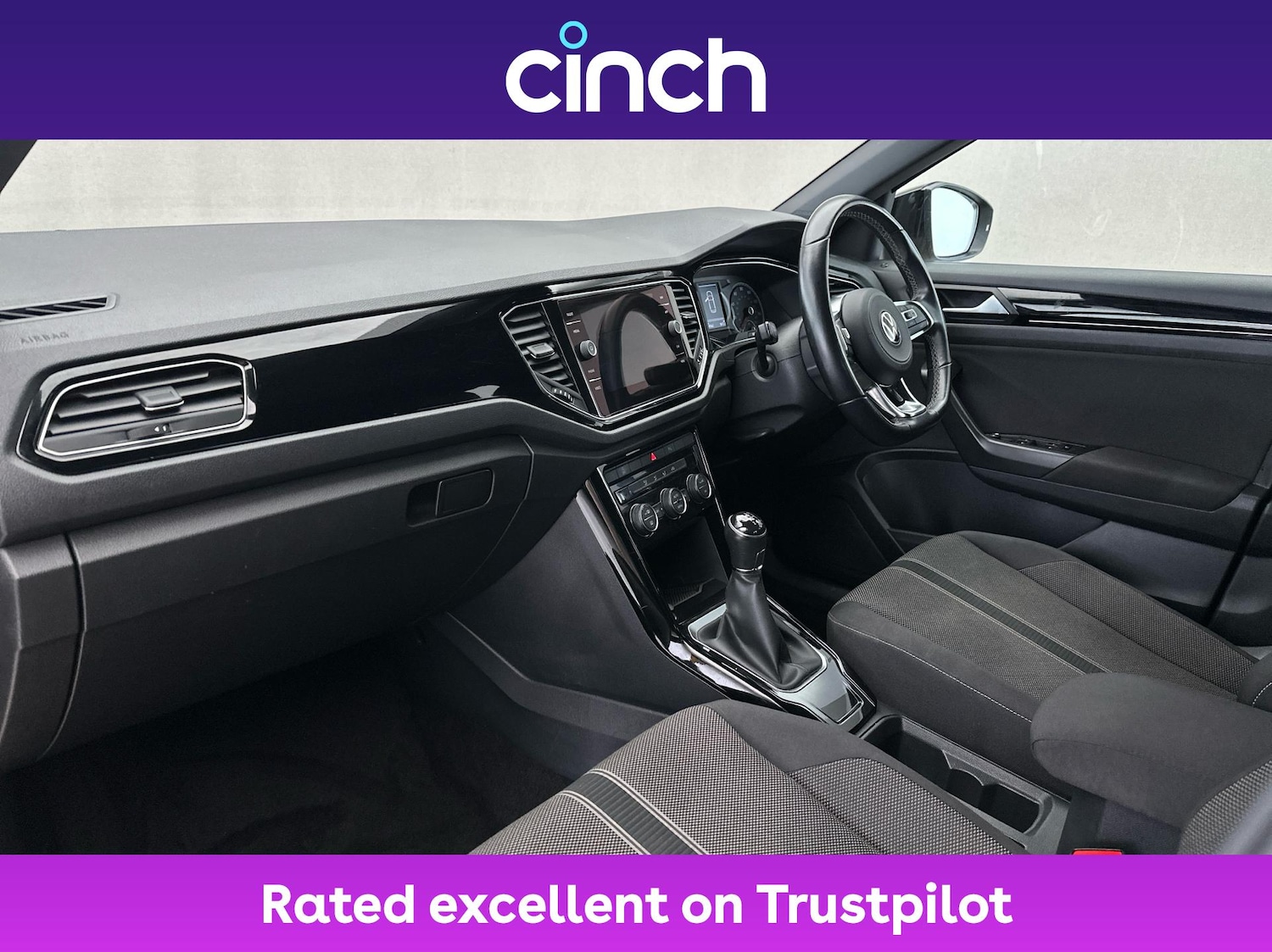 Used Volkswagen T-Roc 2021 for sale - 75953446: Photo 14
