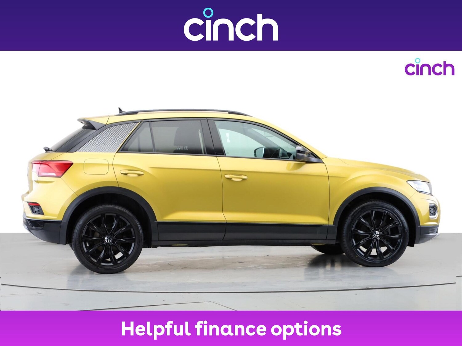 Used Volkswagen T-Roc 2021 for sale - 75953446: Photo 2
