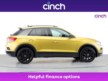 Used Volkswagen T-Roc 2021 for sale - 75953446: Photo 2