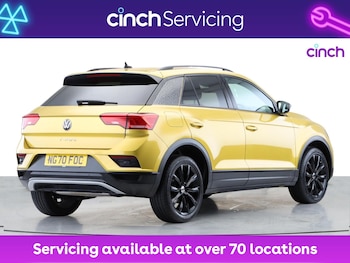 Used Volkswagen T-Roc 2021 for sale - 75953446: Photo 3