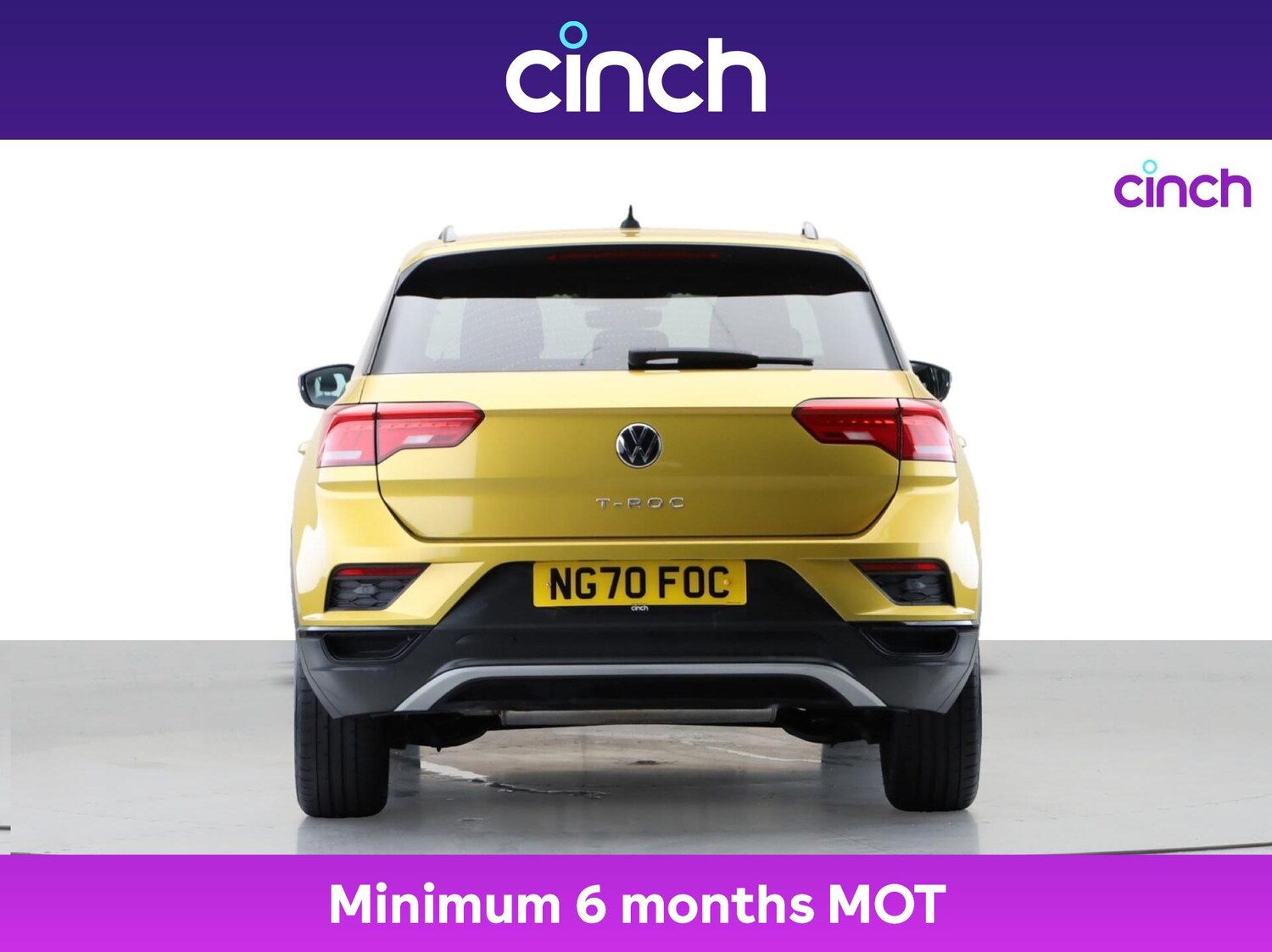 Used Volkswagen T-Roc 2021 for sale - 75953446: Photo 5