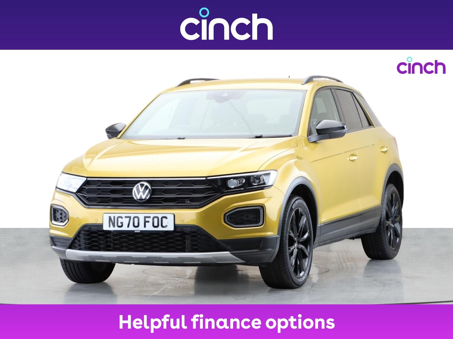 Used Volkswagen T-Roc 2021 for sale - 75953446: Photo 9