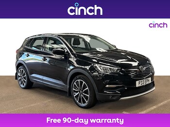 Vauxhall - Grandland X