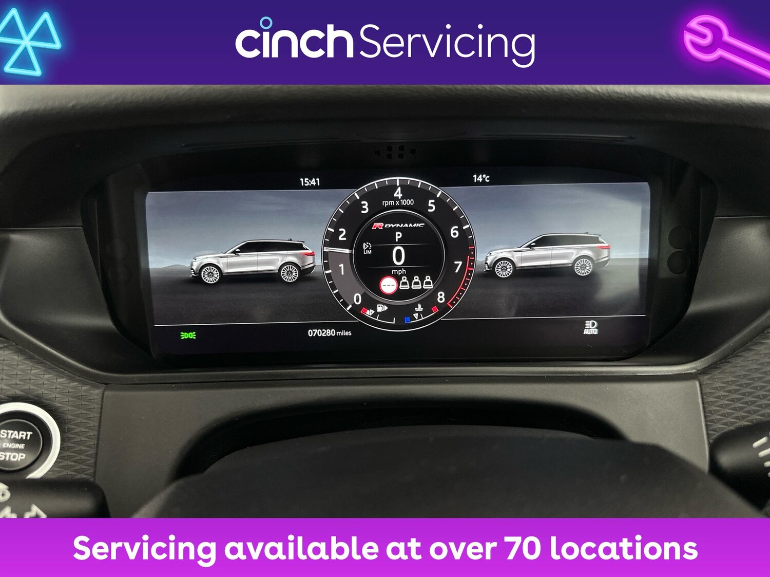 Used Land Rover Range Rover Velar 2017 for sale - 76305128: Photo 18