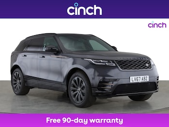 Land Rover - Range Rover Velar