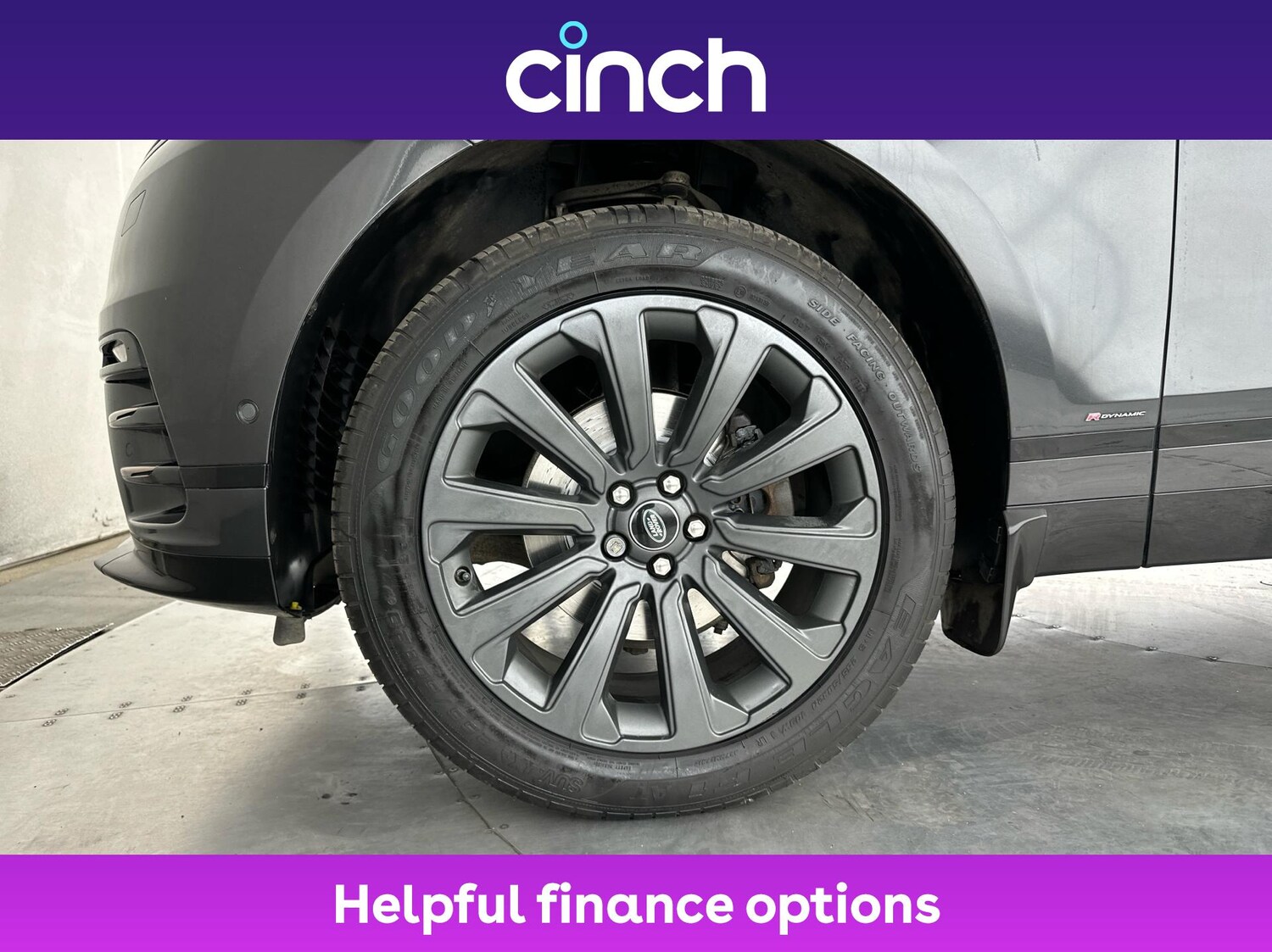 Used Land Rover Range Rover Velar 2017 for sale - 76305128: Photo 24