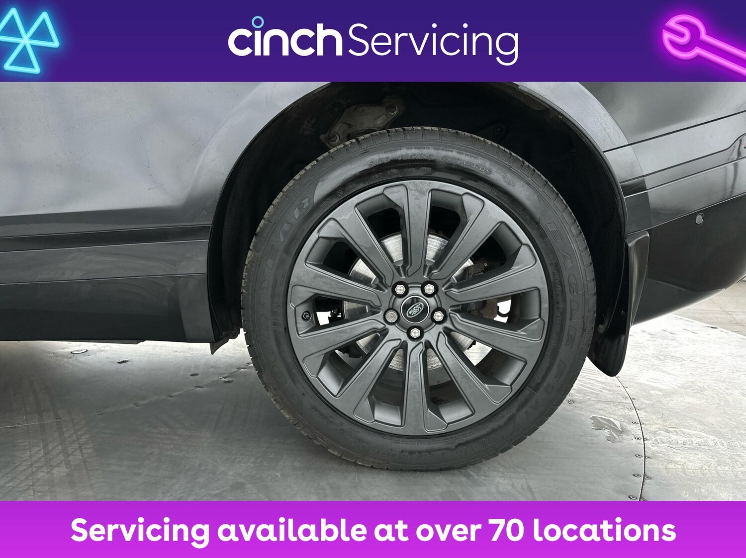 Used Land Rover Range Rover Velar 2017 for sale - 76305128: Photo 26