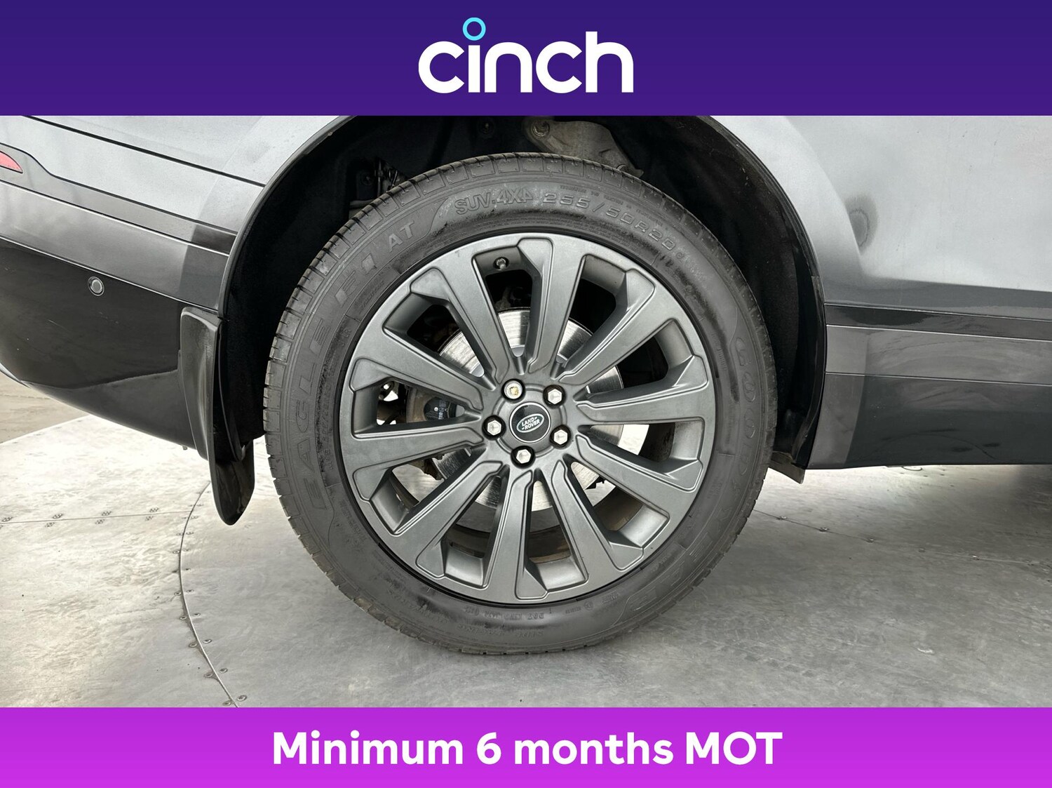 Used Land Rover Range Rover Velar 2017 for sale - 76305128: Photo 27