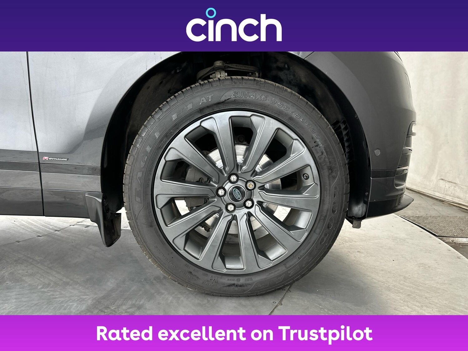 Used Land Rover Range Rover Velar 2017 for sale - 76305128: Photo 28