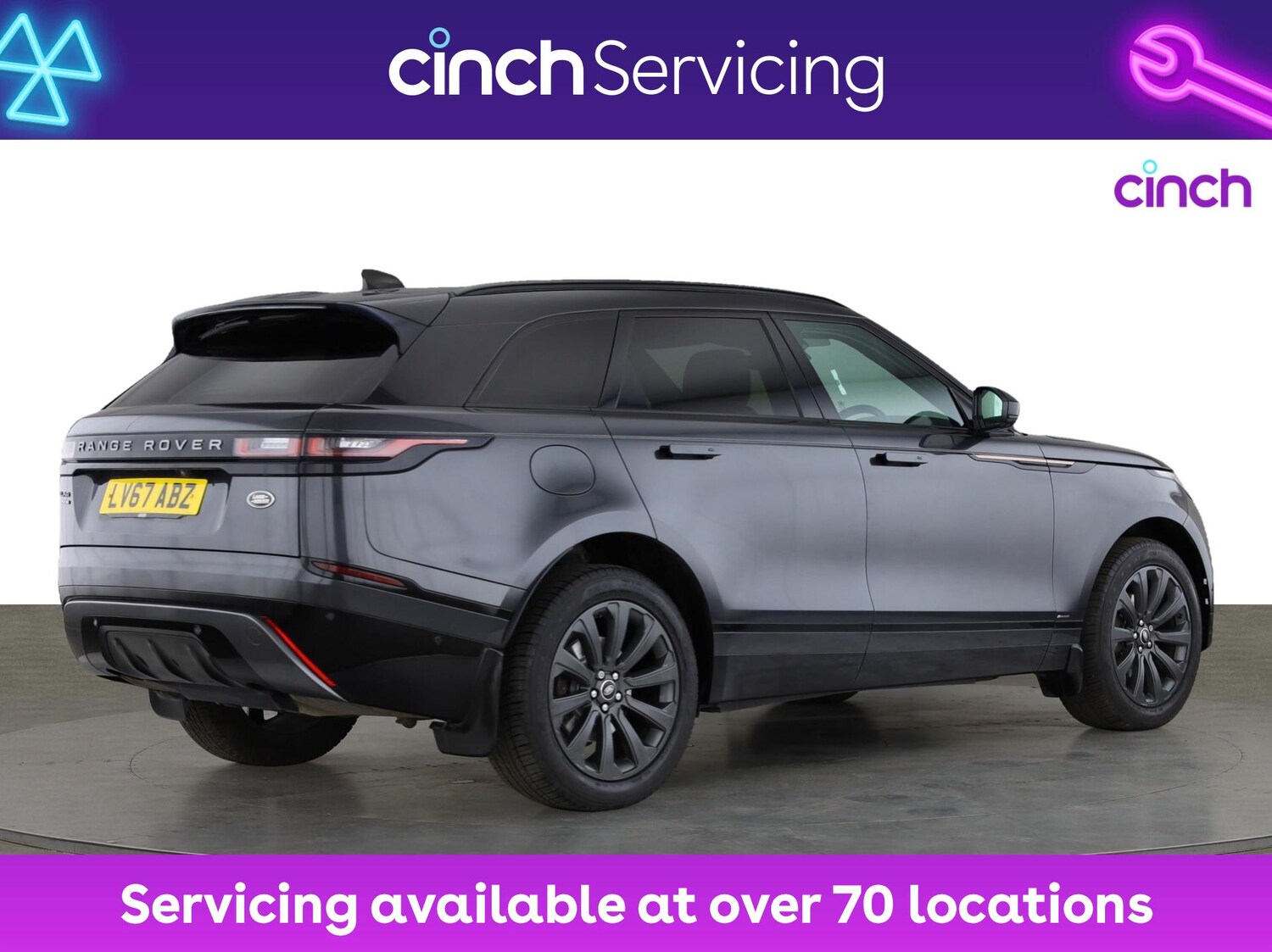 Used Land Rover Range Rover Velar 2017 for sale - 76305128: Photo 3