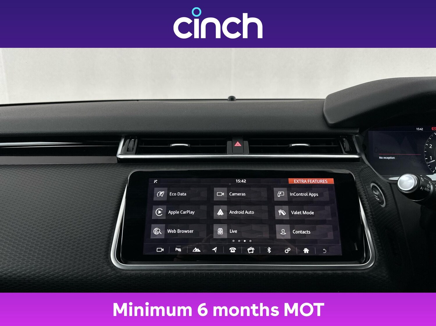 Used Land Rover Range Rover Velar 2017 for sale - 76305128: Photo 32