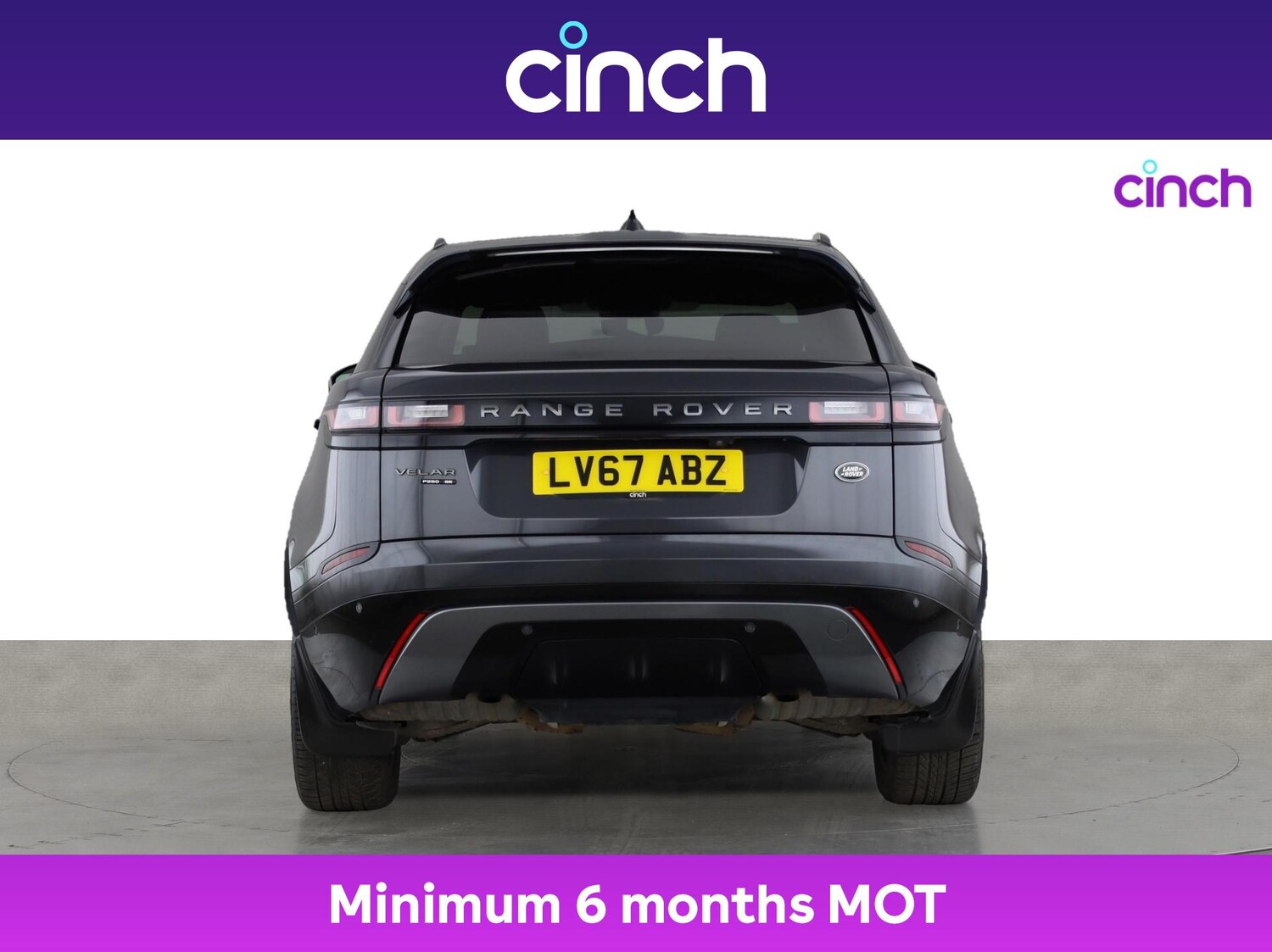 Used Land Rover Range Rover Velar 2017 for sale - 76305128: Photo 5