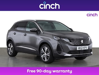 Peugeot - 3008