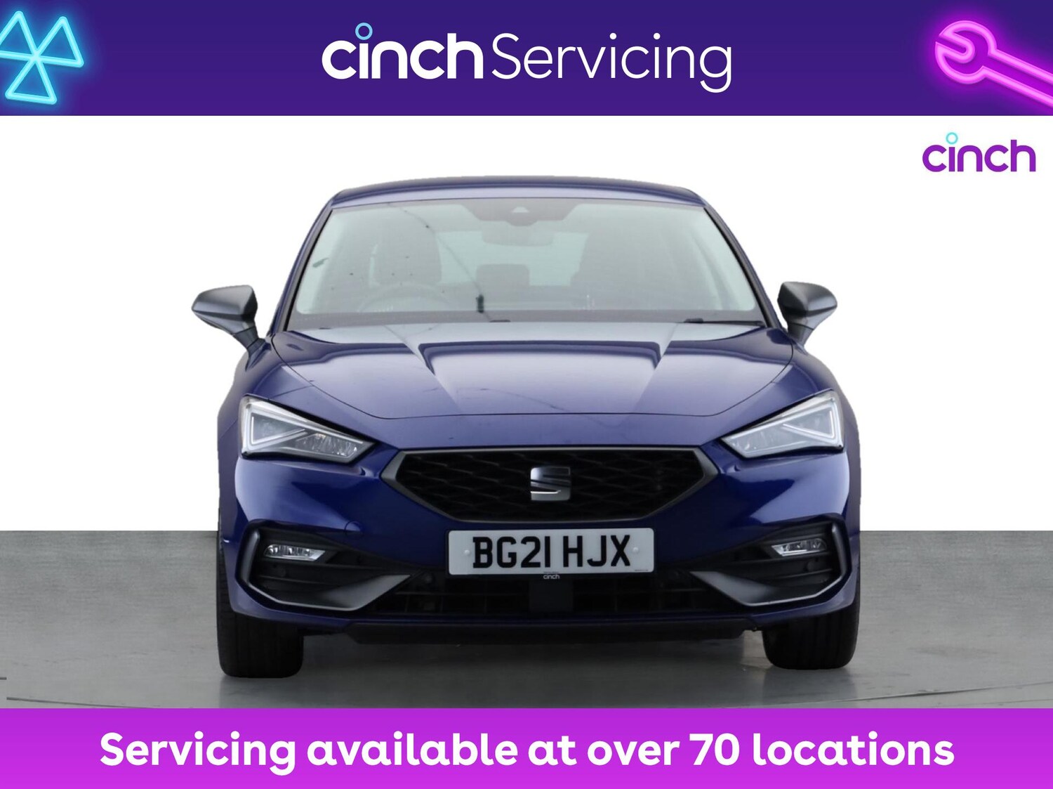 Used SEAT Leon 2021 for sale - 76120023: Photo 11