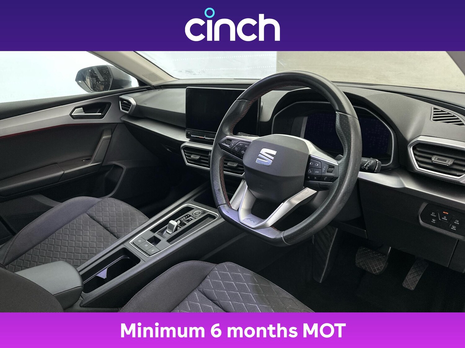Used SEAT Leon 2021 for sale - 76120023: Photo 12