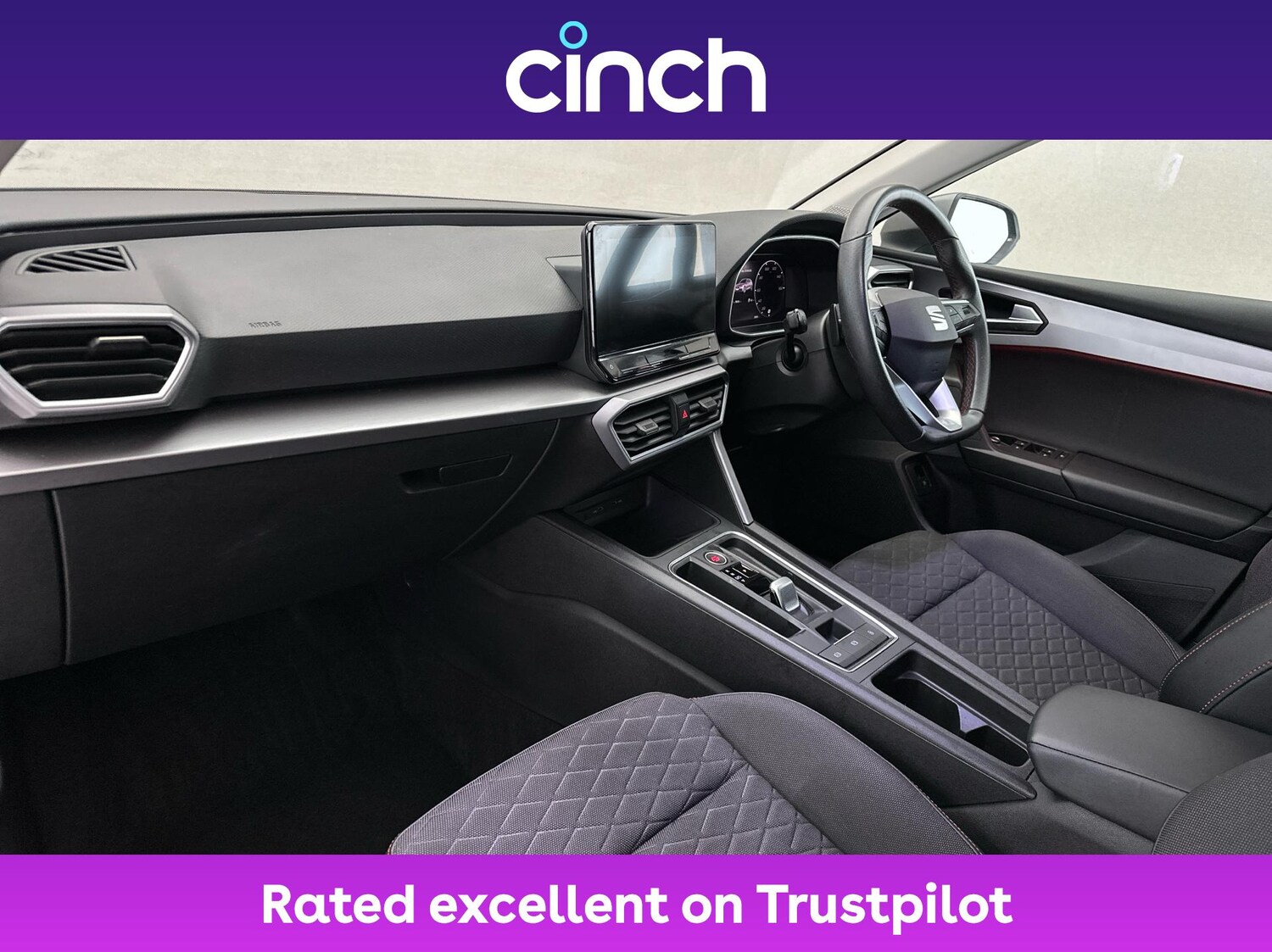 Used SEAT Leon 2021 for sale - 76120023: Photo 14