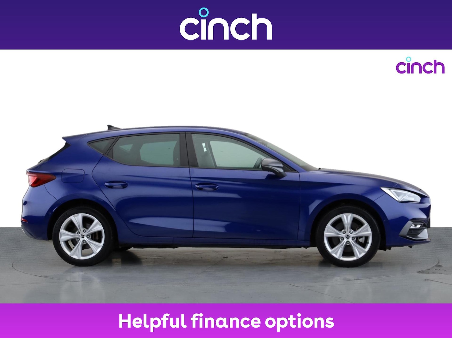 Used SEAT Leon 2021 for sale - 76120023: Photo 2
