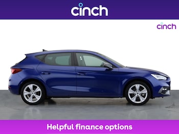 Used SEAT Leon 2021 for sale - 76120023: Photo 2