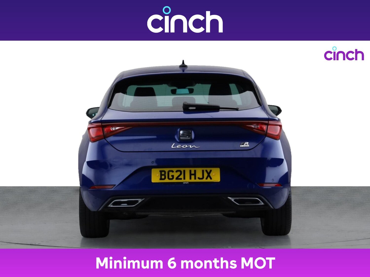 Used SEAT Leon 2021 for sale - 76120023: Photo 5