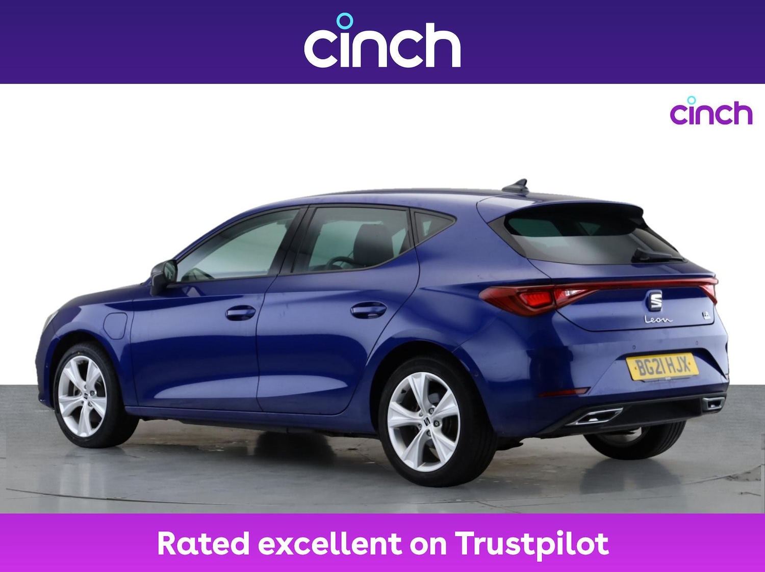 Used SEAT Leon 2021 for sale - 76120023: Photo 6