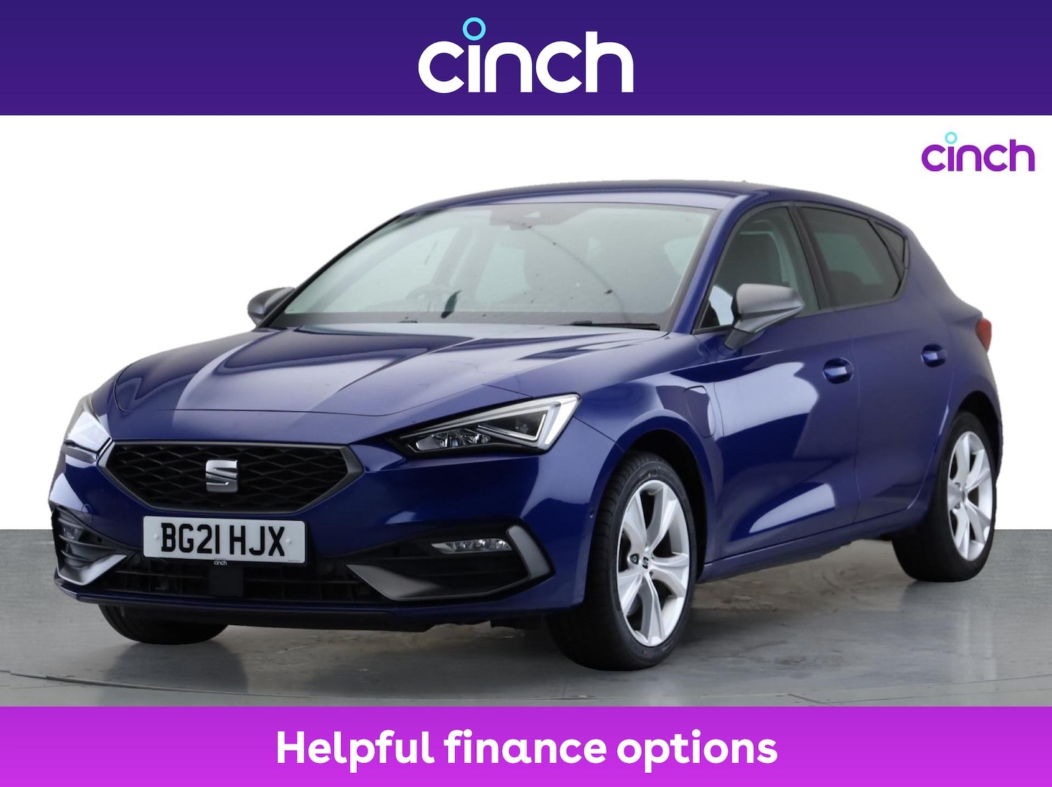 Used SEAT Leon 2021 for sale - 76120023: Photo 9