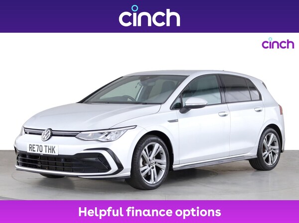 Used Volkswagen Golf 2020 for sale - 75348883: Photo 9