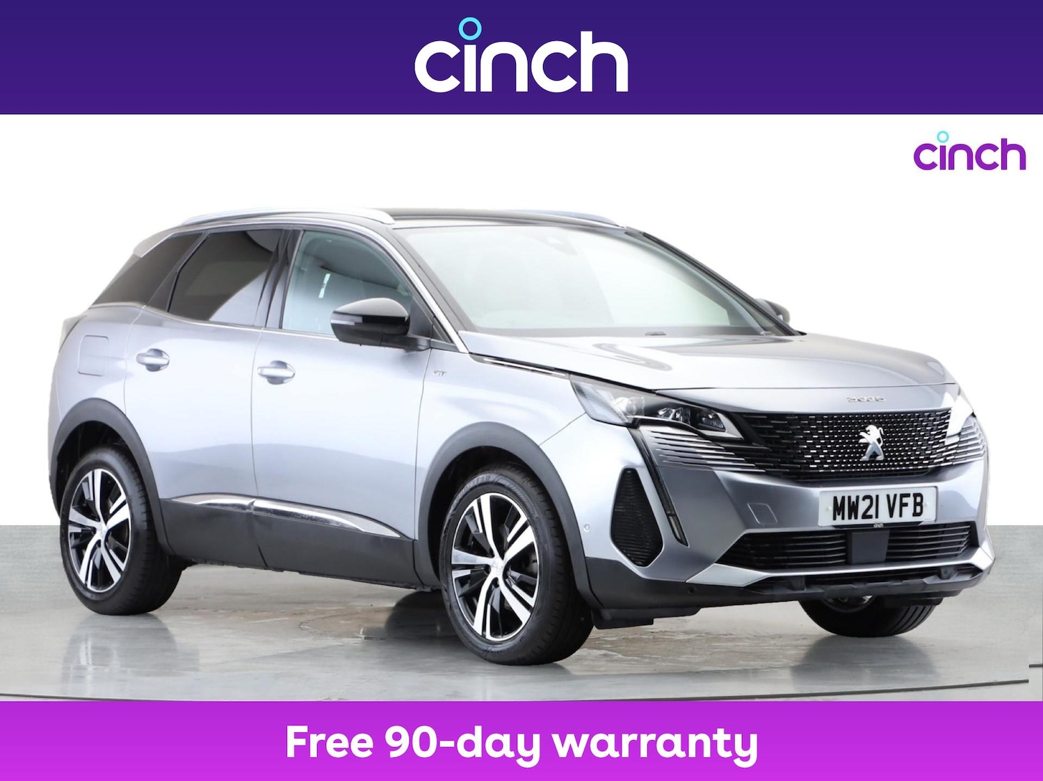 Used Peugeot 3008 2021 for sale - 76798708: Photo 1