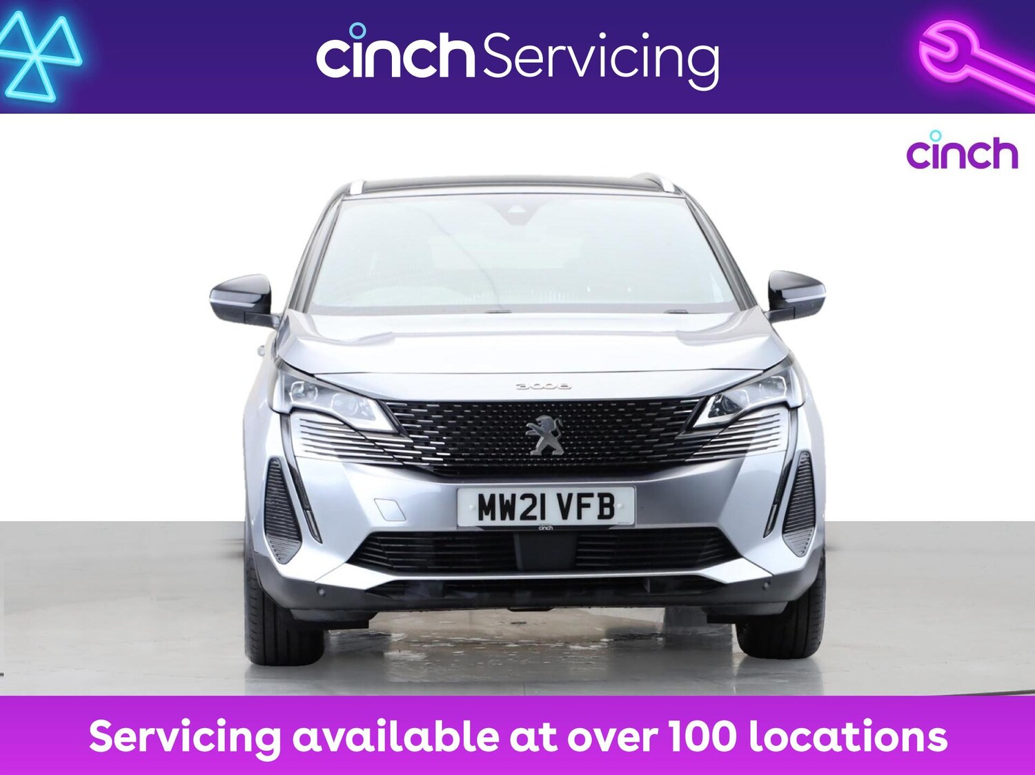 Used Peugeot 3008 2021 for sale - 76798708: Photo 11