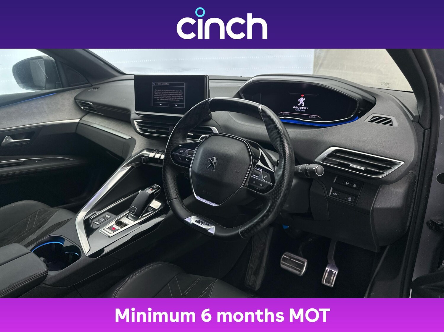 Used Peugeot 3008 2021 for sale - 76798708: Photo 12