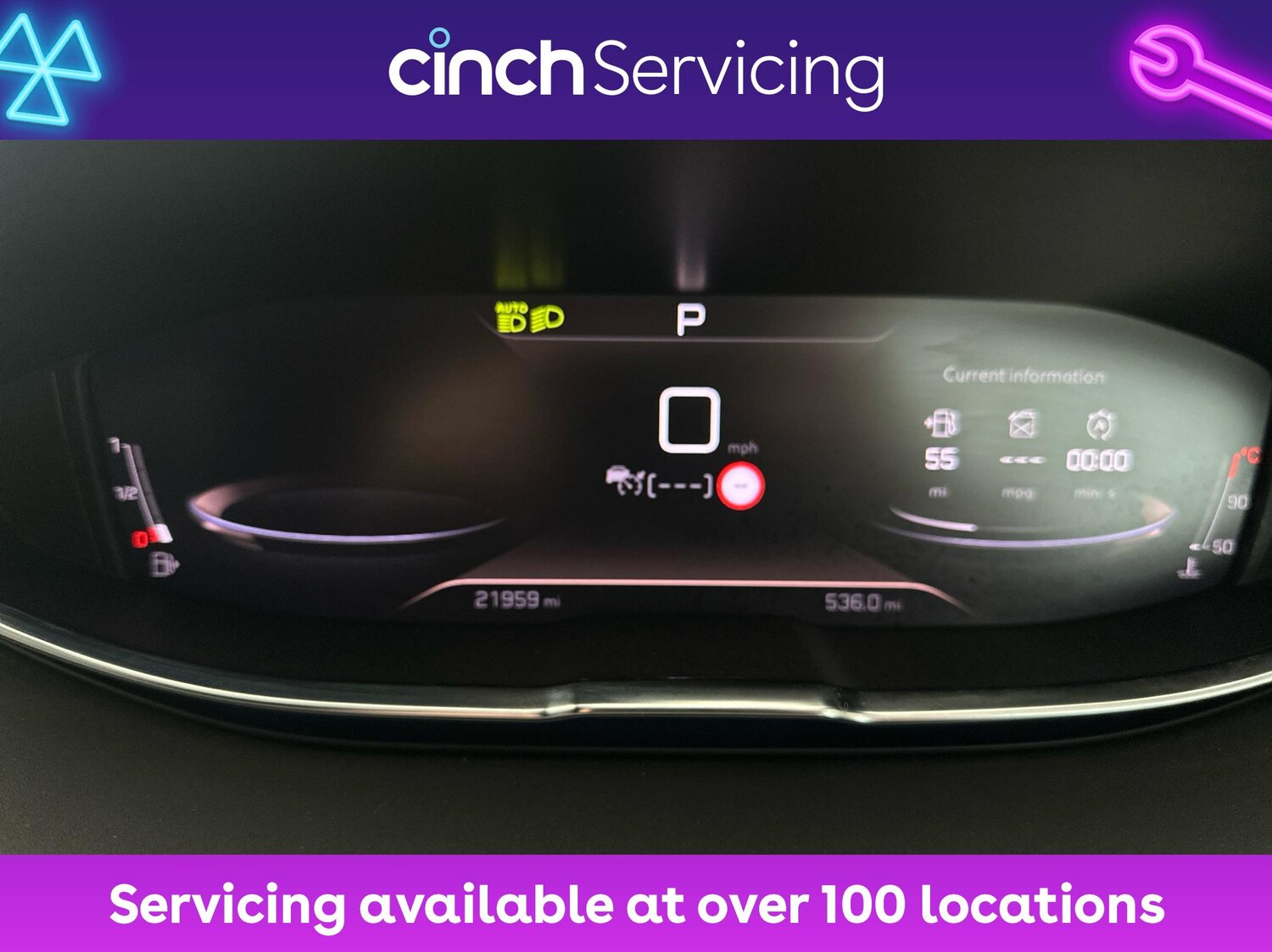 Used Peugeot 3008 2021 for sale - 76798708: Photo 18