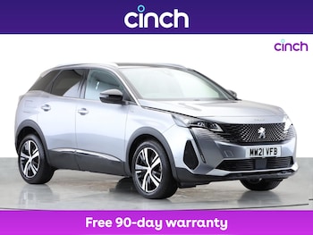 Used Peugeot 3008 2021 for sale - 76798708: Photo