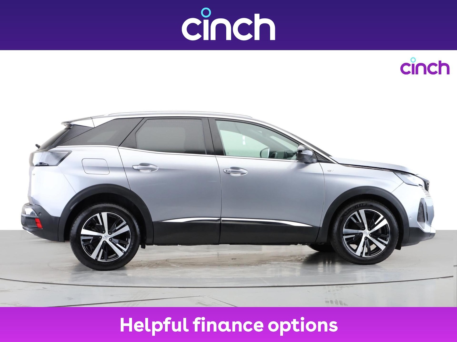 Used Peugeot 3008 2021 for sale - 76798708: Photo 2