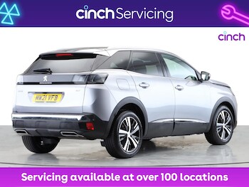 Used Peugeot 3008 2021 for sale - 76798708: Photo