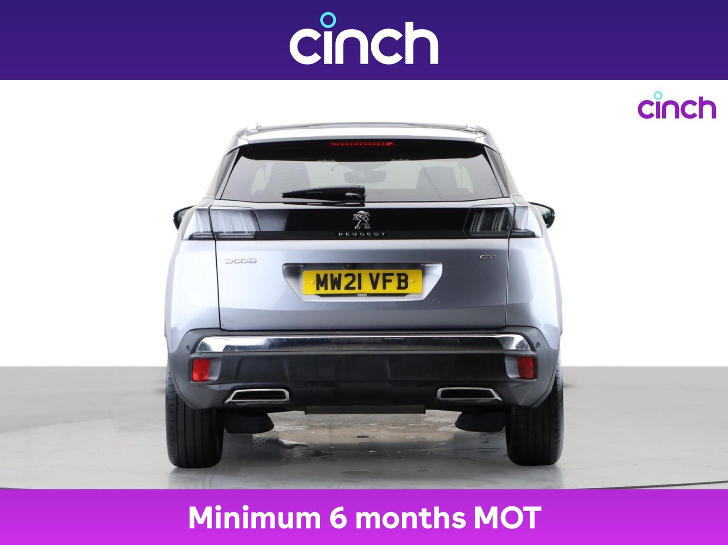 Used Peugeot 3008 2021 for sale - 76798708: Photo 5