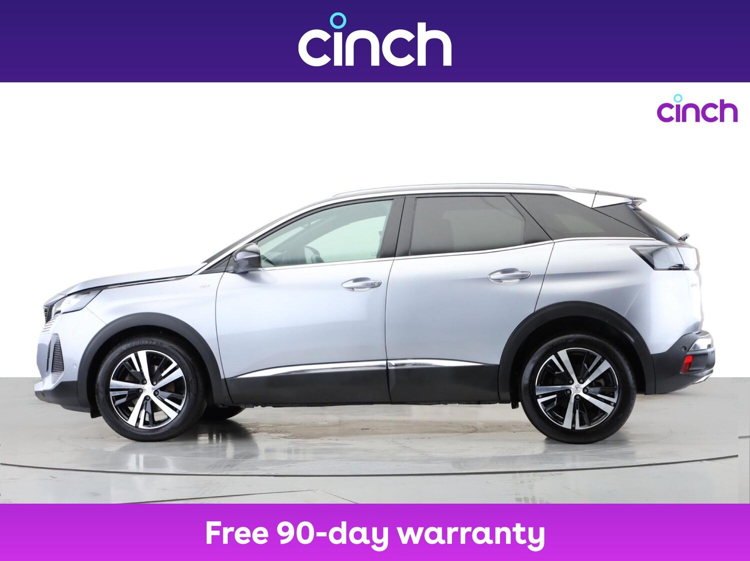 Used Peugeot 3008 2021 for sale - 76798708: Photo 8