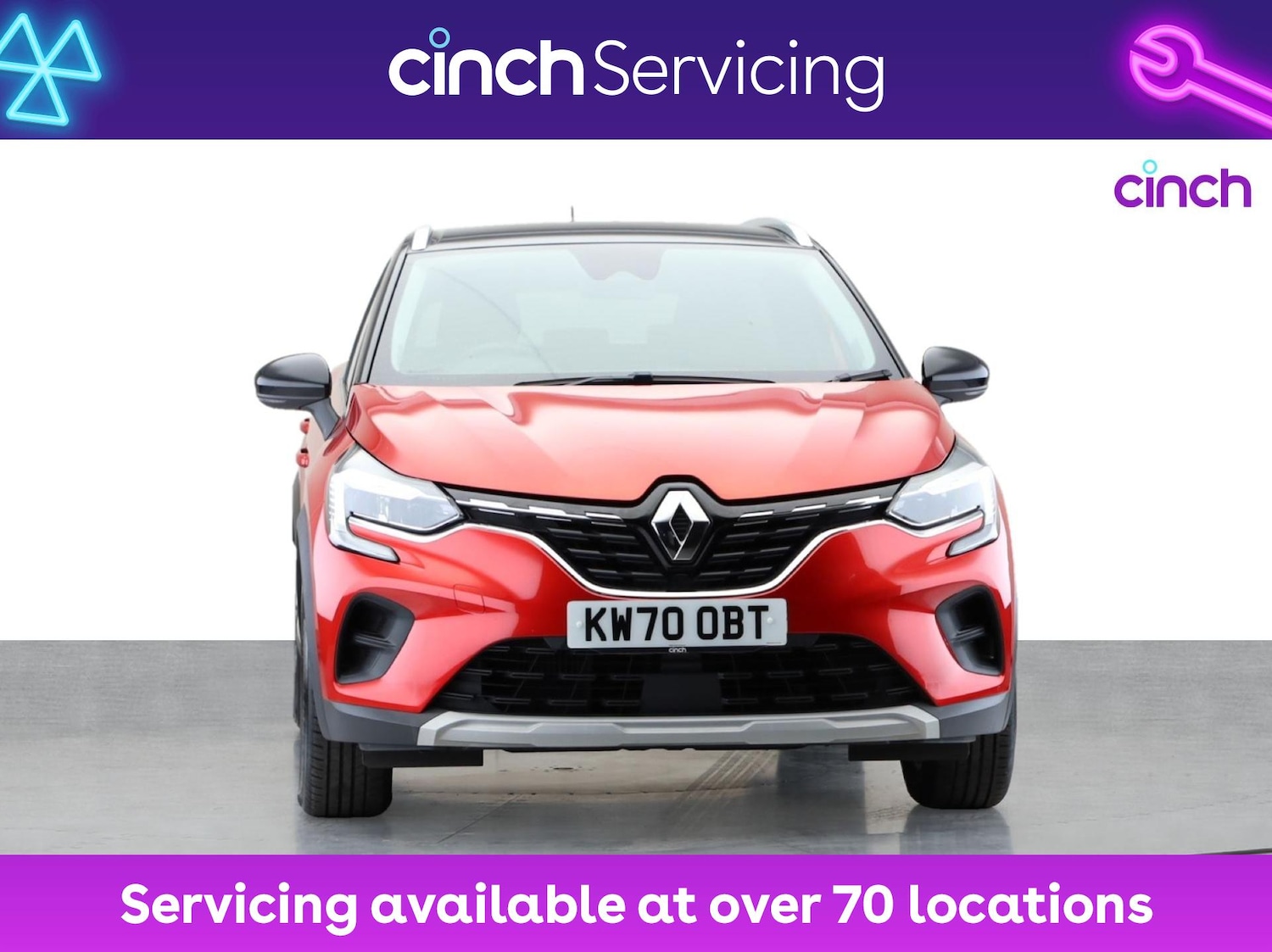 Used Renault Captur 2021 for sale - 76229689: Photo 11