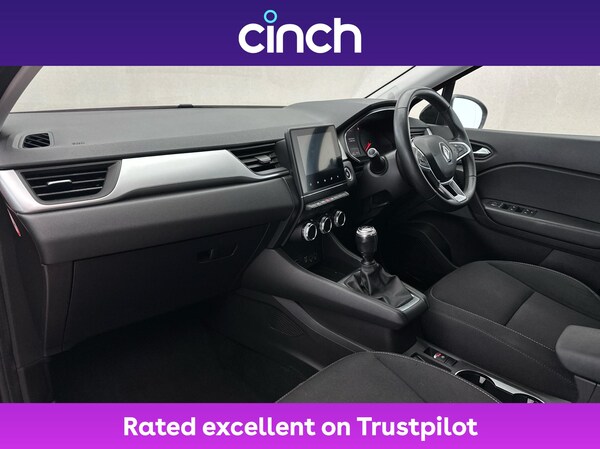 Used Renault Captur 2021 for sale - 76229689: Photo 14