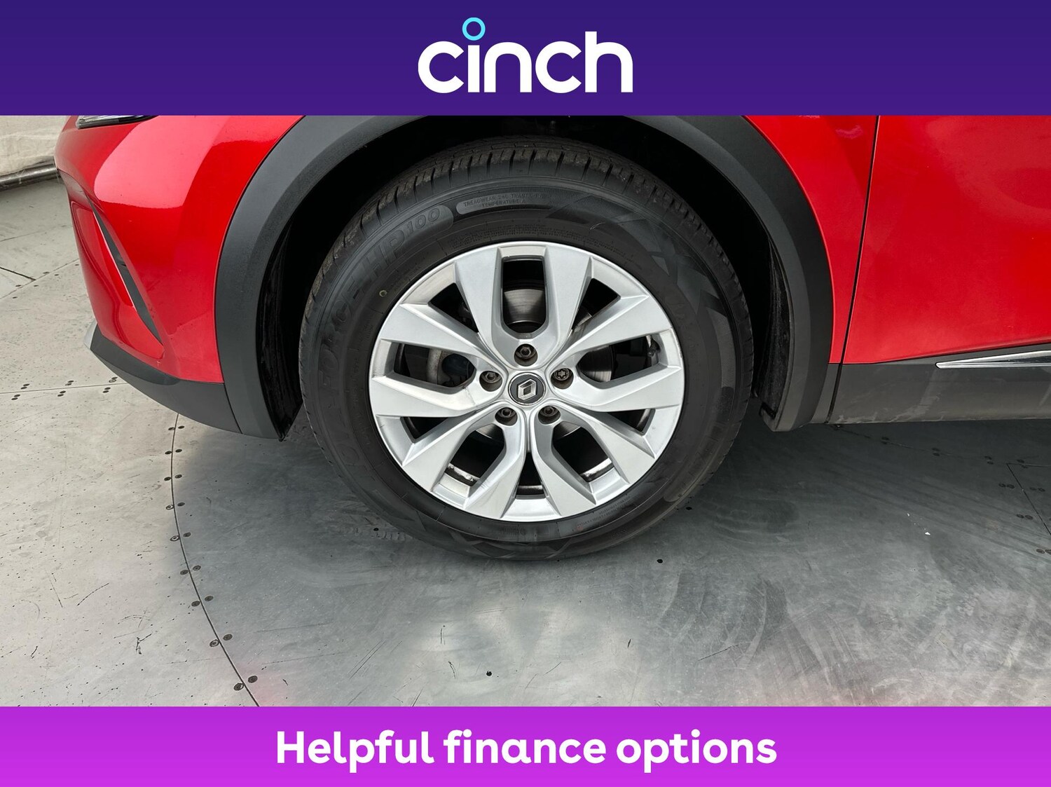 Used Renault Captur 2021 for sale - 76229689: Photo 24