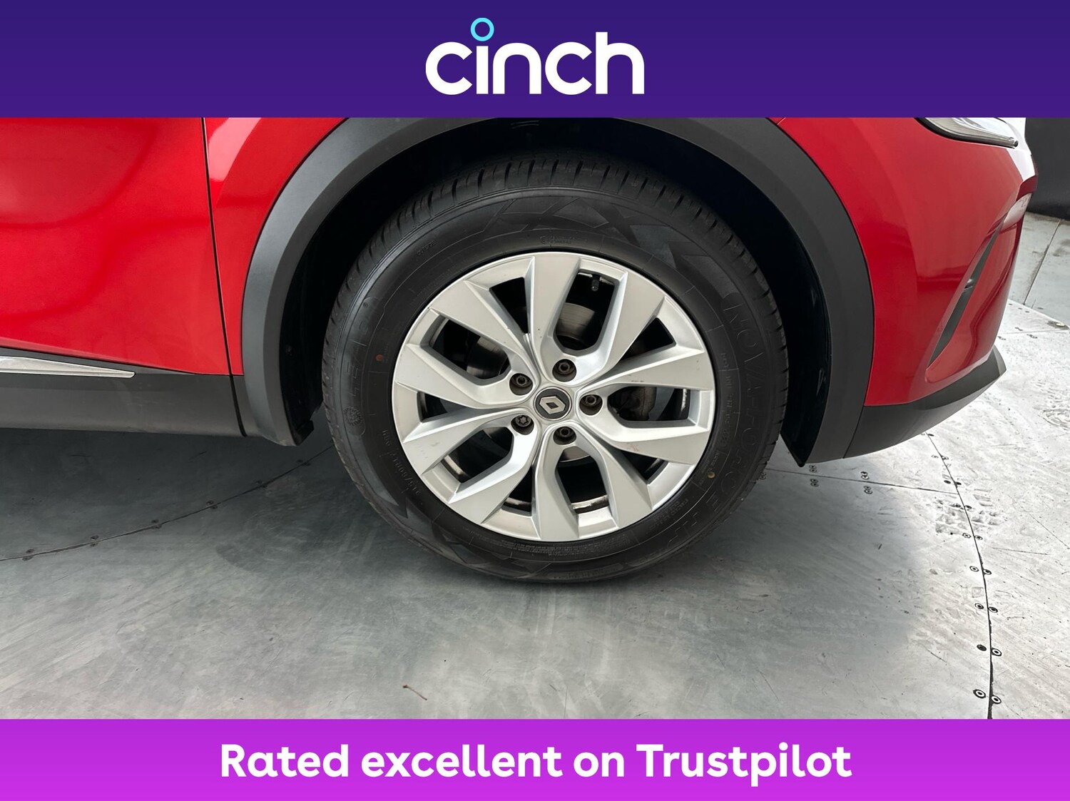 Used Renault Captur 2021 for sale - 76229689: Photo 28