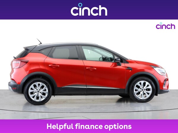 Used Renault Captur 2021 for sale - 76229689: Photo 2